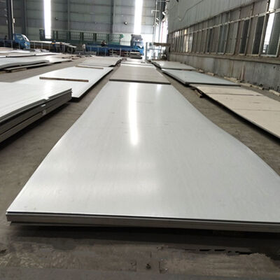 China Pabrik Pasokan stainless steel plat bulat Cold Rolling / Hot Rolling stainless steel lingkaran 201