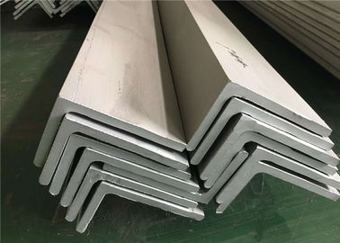 Profil Stainless Steel Dilas Angle Bar 316 316L 150 * 150 * 5mm Rolled Cold Rolled