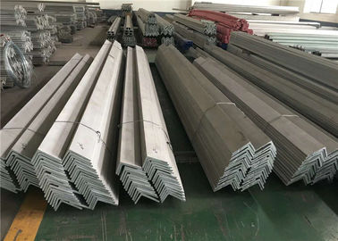 Profil Stainless Steel Dilas Angle Bar 316 316L 150 * 150 * 5mm Rolled Cold Rolled