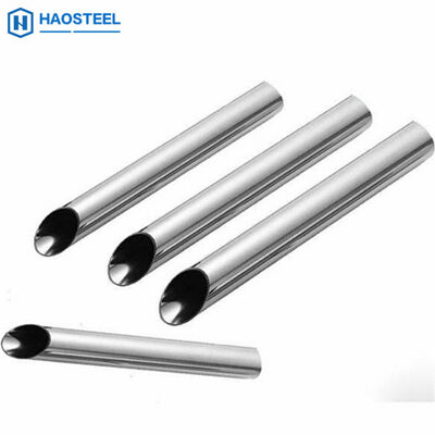 Pipa Baja Astm B729 Uns N08020 Pipa Baja 310 Stainless Steel