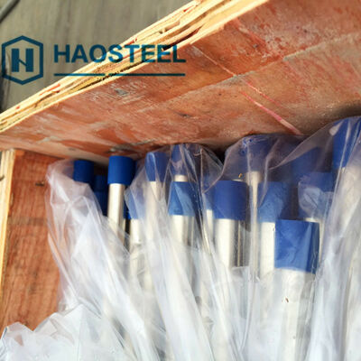 Pipa Seamless Baja Tahan Karat AISI 304 304l 316 316l