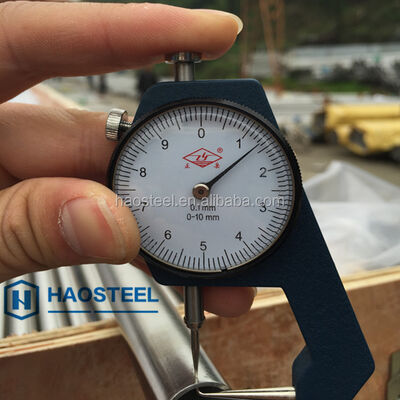 Harga Pipa Baja Tahan Karat 304L Per Meter