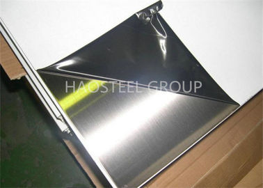 2B HL Lembar Stainless Steel Coil ASTM JIS SUS 304 304L 1500mm Lebar
