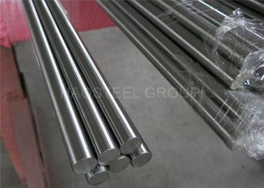 ASTM A276 304 Stainless Steel Round Bar Grind Finish 6 Meter Panjang Tahan Panas