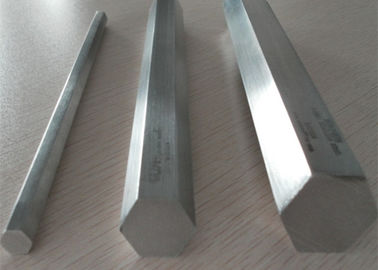 Hexagon Stainless Steel Rod Bar ANSI 304 304L Dingin ditarik hex bar Untuk Industri Kimia