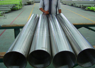 Industri Dilas Duplex Seamless Steel Pipe, 2205 Sanitary Industrial Steel Pipe