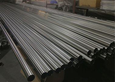 Sikat Stainless Steel Pipe 304 304L 316 316L Ketahanan Korosi