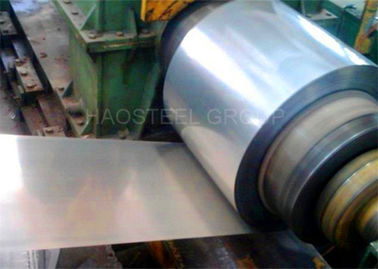 AISI 904L 2B Cold Rolled Steel Strip Coil, Slit Ujung Strip Stainless Steel Sheet