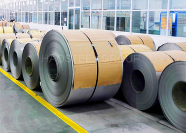 AISI 904L 2B Cold Rolled Steel Strip Coil, Slit Ujung Strip Stainless Steel Sheet