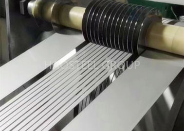 409 420 Stainless Steel Strip Kustom Panjang Ketebalan 0.05mm ~ 6mm 2B BA Permukaan