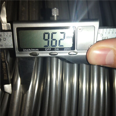 Precision Cold Rolled Stainless Steel Coil dengan kekuatan tarik 520-750 MPa dan ketahanan korosi untuk aplikasi industri