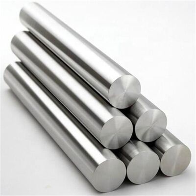 Inconel 690 N06690 Alloy Steel Round Bar Berbasis Nikel Bertahan Korosi Digulung Panas dengan Diameter 3mm-650mm