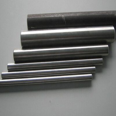 Inconel 690 N06690 Alloy Steel Round Bar Berbasis Nikel Bertahan Korosi Digulung Panas dengan Diameter 3mm-650mm