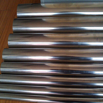 Hastelloy B2 N10665 2.4617 Baja Alloy Bar Bulat - Tahan Korosi ASTM Standar Baja Alloy Nikel-Molibdenum