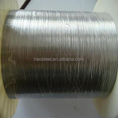 Kawat Baja Tahan Karat 304 316 316L 316Ti 309s 310S Lunak Cerah Matt 0.05-20mm