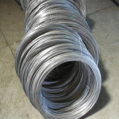 Kawat Baja Tahan Karat 304 316 316L 316Ti 309s 310S Lunak Cerah Matt 0.05-20mm