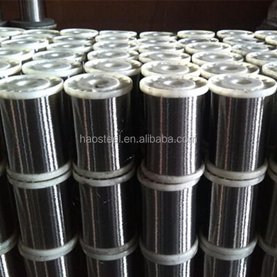 Kawat Baja Tahan Karat 304 316 316L 316Ti 309s 310S Lunak Cerah Matt 0.05-20mm