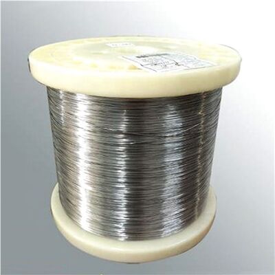 Stainless Steel Wire Rods Berbagai Kelas (317L 321 304 316L 309S 310S 410 420 430 440 441 443 444) Tali terang AISI 304L Lipat
