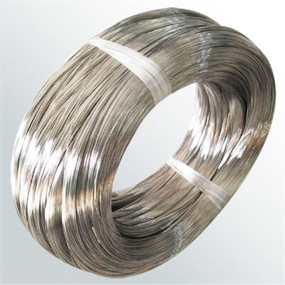 High Quality Stainless Steel Spring Wire Soft Type 904L Grade ANSI 304 304L 316 316L 410 420 430 2520 2205 2507 ANSI AISI