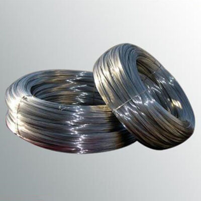 High Quality Stainless Steel Spring Wire Soft Type 904L Grade ANSI 304 304L 316 316L 410 420 430 2520 2205 2507 ANSI AISI