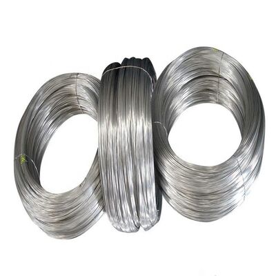 Stainless Steel Wire Rods 201 304 316 304L 316L 2520 310S 1.4301 1.4306 1.4404 410 420 430 Spring Wire
