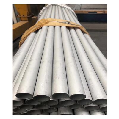 Kekerasan HRB 90 Stainless Steel Bar Diameter Range 3mm sampai 150mm Standar ASTM Memastikan Kekuatan dan Ketahanan Korosi