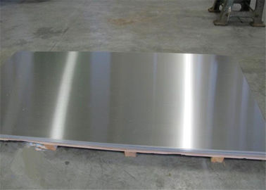 201 202 304L 304 Lembar Plat Stainless Steel, Permukaan Cermin Canai Dingin Panas
