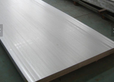 SUS304 Pelat Baja Gulungan Panas / Pelat Logam SS 304 310 316 420 Sheet