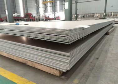 Plat Lembaran Stainless Steel 317L Sertifikasi ISO Standar ASTM240
