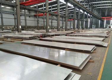 Plat Lembaran Stainless Steel 317L Sertifikasi ISO Standar ASTM240