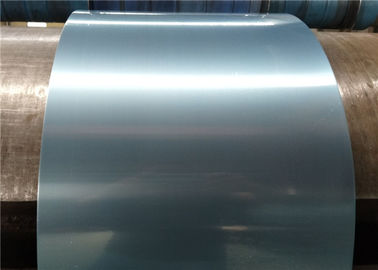 Cermin Finish Stainless Steel Strip Roll Menyesuaikan Panjang Dengan ISO9001 Certified