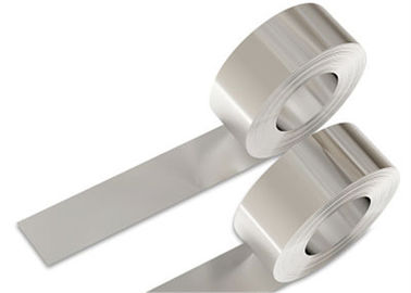TP304 Cold Rolled Stainless Steel Coil Ketahanan Korosi Yang Baik