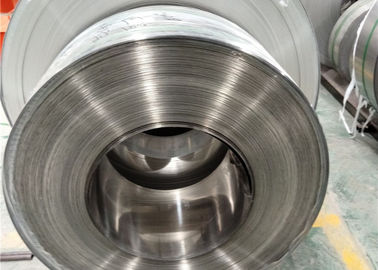 TP304 Cold Rolled Stainless Steel Coil Ketahanan Korosi Yang Baik