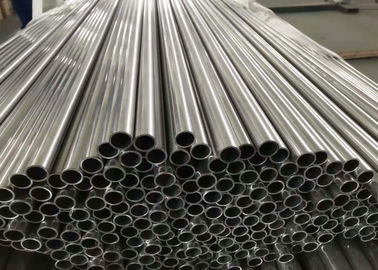 316 316L Pipa Stainless Steel / Baja Bulat Tubing, Selesai Halus
