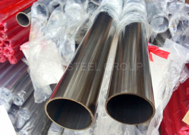 Tabung Stainless Mulus Seamless / 309S 304 Ss Tubing OD 6mm - 1175mm