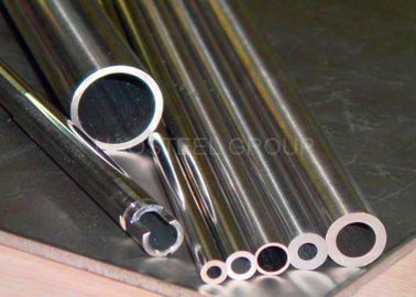Konstruksi Stainless Steel Tubing Ukuran Disesuaikan Dengan Standar ISO9001