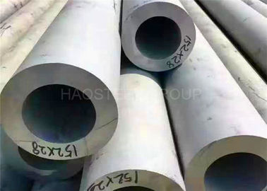 304 304L 316 Tabung Bulat Stainless Steel / TP316L Tabung Stainless Seamless