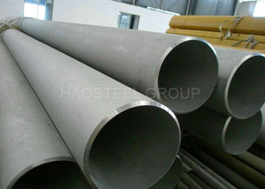 304 304L 316 Tabung Bulat Stainless Steel / TP316L Tabung Stainless Seamless