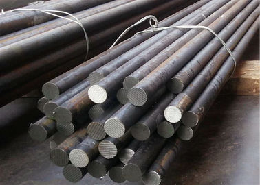 Aisi 4140 Carbon Alloy Steel Besi Round Bar / Dingin Diambil Carbon Steel Rod