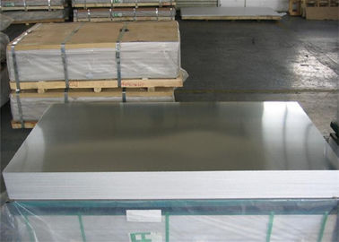 Dilapisi Permukaan Tembaga Dan Plat Aluminium Alloy Sheet T3 T351 2024 0,2 - 10mm Tebal