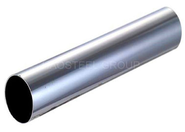 Kekuatan Tinggi Super Duplex Stainless Steel Pipe 254SMo S31254 F44 1.4547 Ketebalan 3 - 200mm