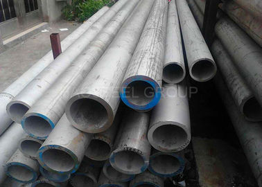 Kekuatan Tinggi Super Duplex Stainless Steel Pipe 254SMo S31254 F44 1.4547 Ketebalan 3 - 200mm