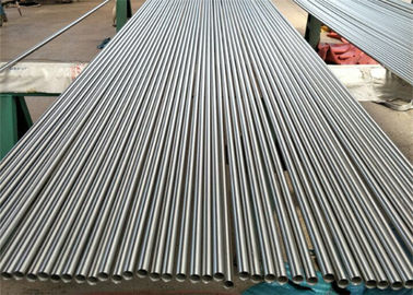 Super Duplex Tubing Stainless Steel Mulus Max 15m Panjang S32750 2507 F53 1.4410