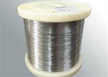 ASTM 410 Stainless Steel Wire Roll Electrolytic Bright Untuk Tenun Woven Wire Mesh