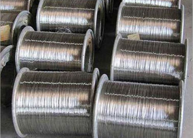Hidrogen SUS 301 201 Kawat Stainless Steel Tidak Magnetik Untuk Membuat Tali Katrol