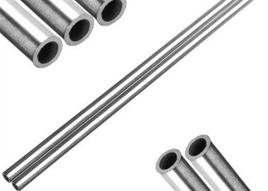 Weld Seamless Stainless Steel Capillary Tube 0.26mm - 16mm OD Selesai Dipoles