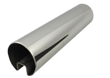 Pipa Slotted Stainless Steel ASTM A554 219mm Seamless