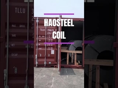 Ketahanan Lelah SUS631 304 Strip Kumparan Baja Tahan Karat