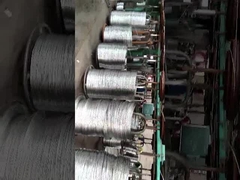 SUS 201 Kawat Pegas Stainless Steel Elektrolisis Bright Downy Finished Anti - Fatigue